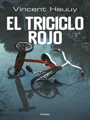 cover image of El triciclo rojo